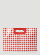 PROTOTYPES Check Bottle Bag