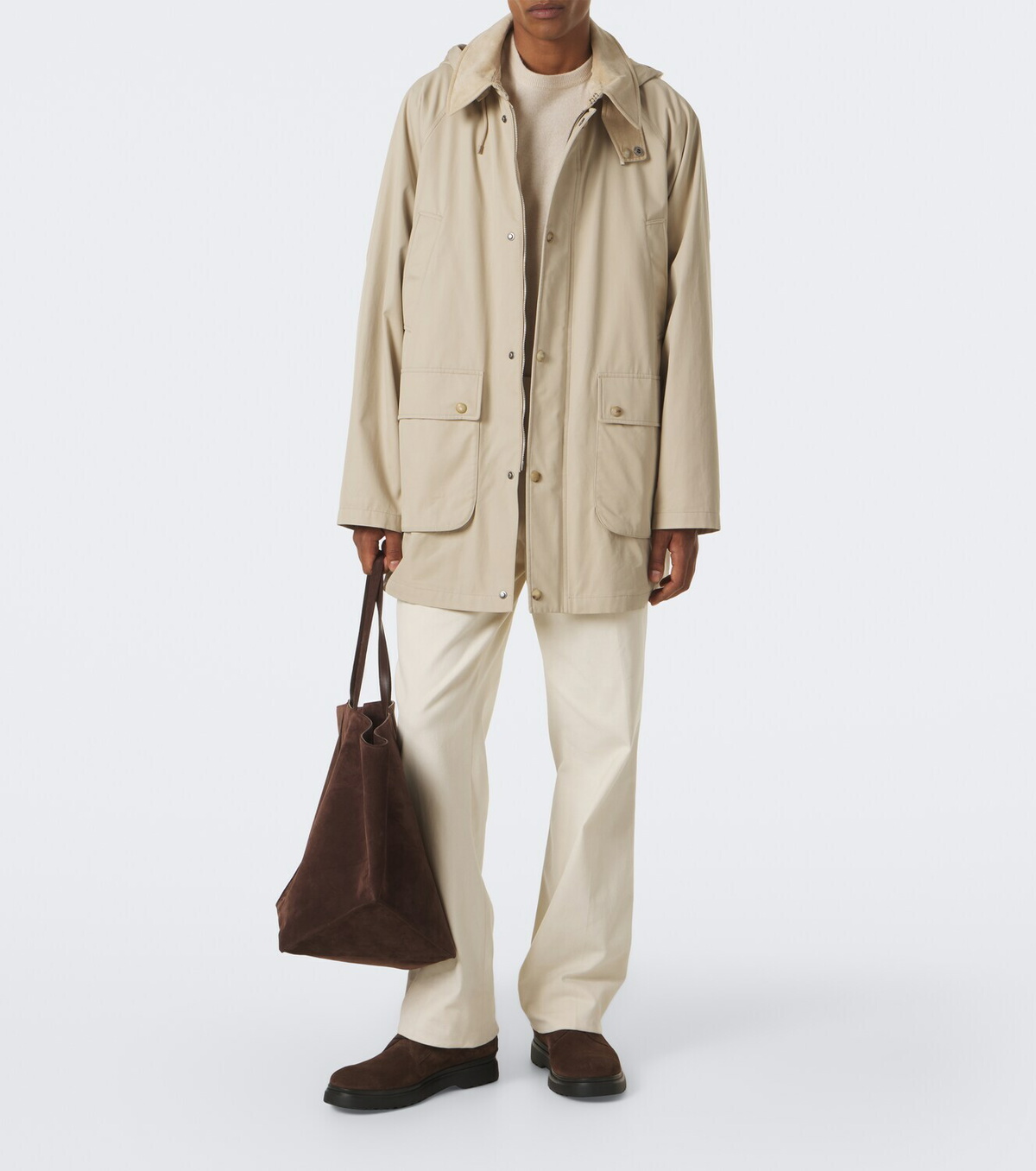 Tod's Suede lace-up shoes