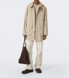 Tod's Suede lace-up shoes