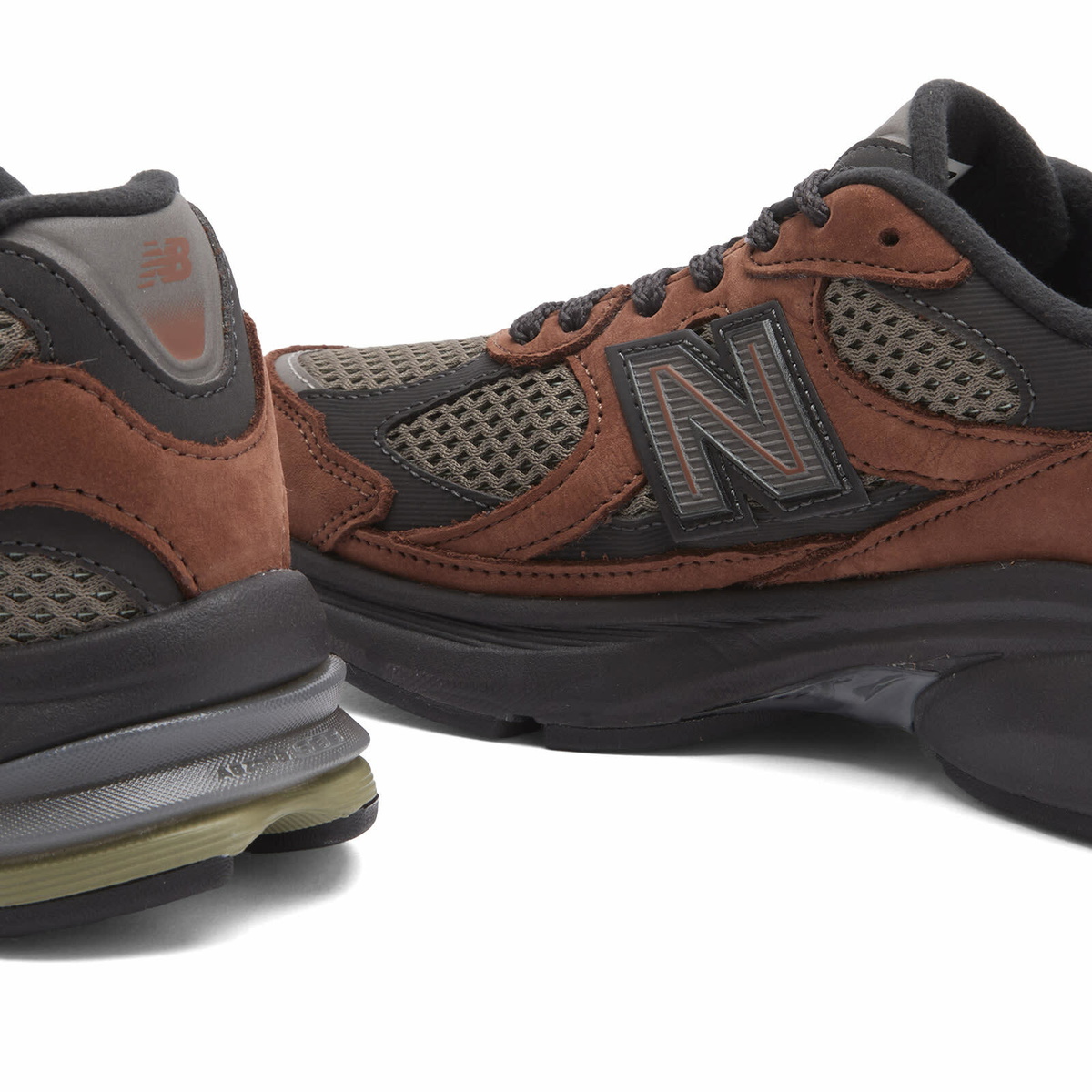 New Balance Abzorb 2010 Sneaker in Pecan