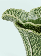 Bordallo Pinheiro Couve Pitcher