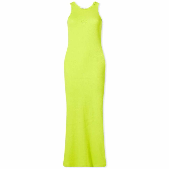 Photo: Mother of All Women's Gracie Bodcycon Midi Dress in Mint Green