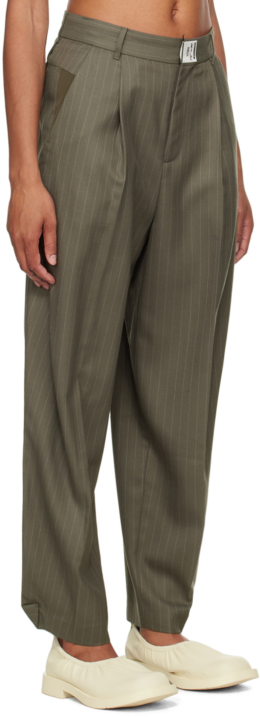 ADER error Gray Lawren Trousers ADER error