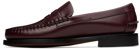 Sebago Burgundy Classic Dan Loafers