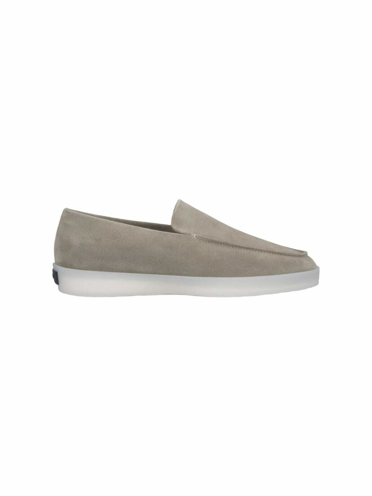 【送料&関税込】Fear of God Suede Mules Suede Mule Hi | Fear of God