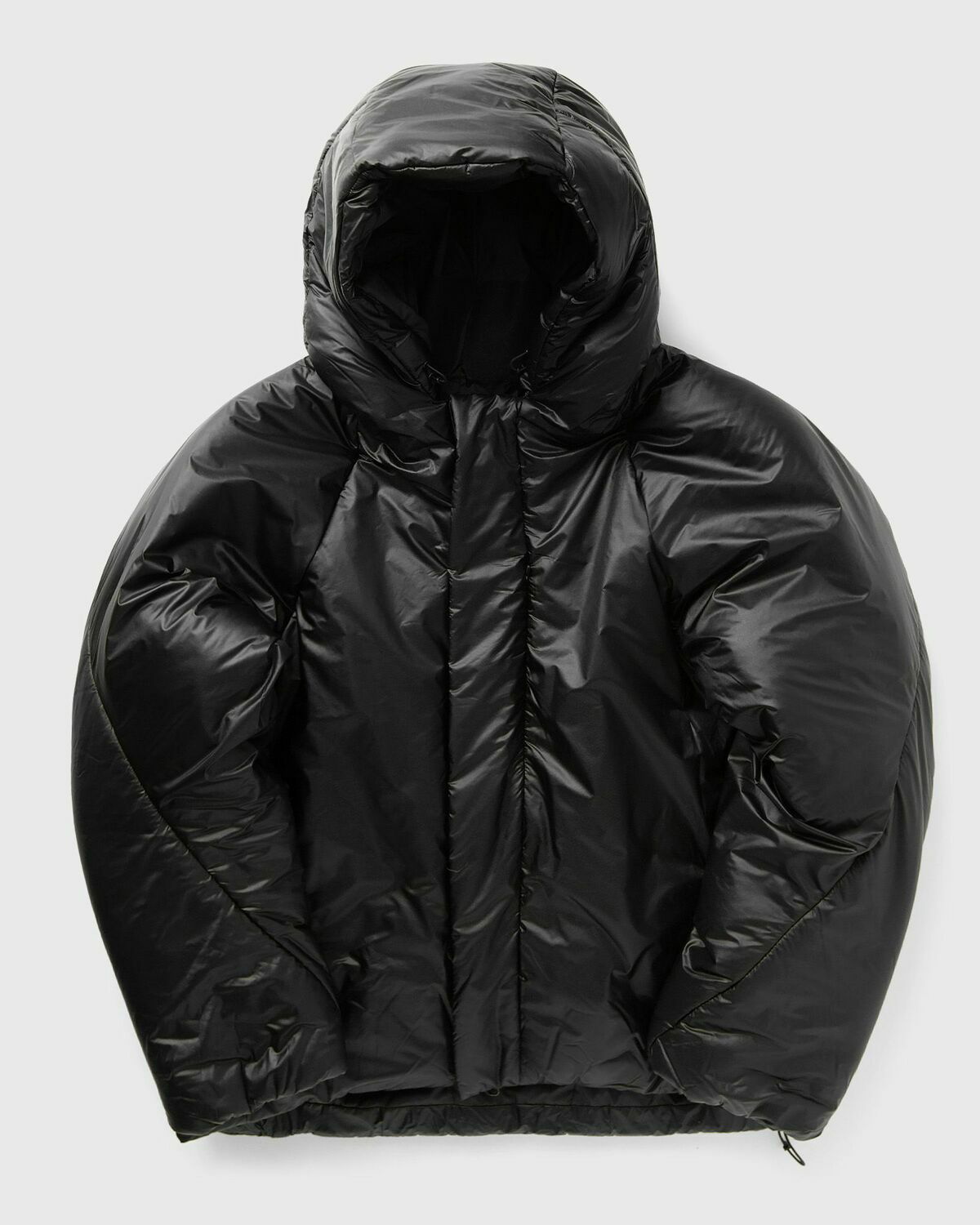 Goldwin Cloud Helicoid Parka Black Down & Puffer Jackets/Parkas
