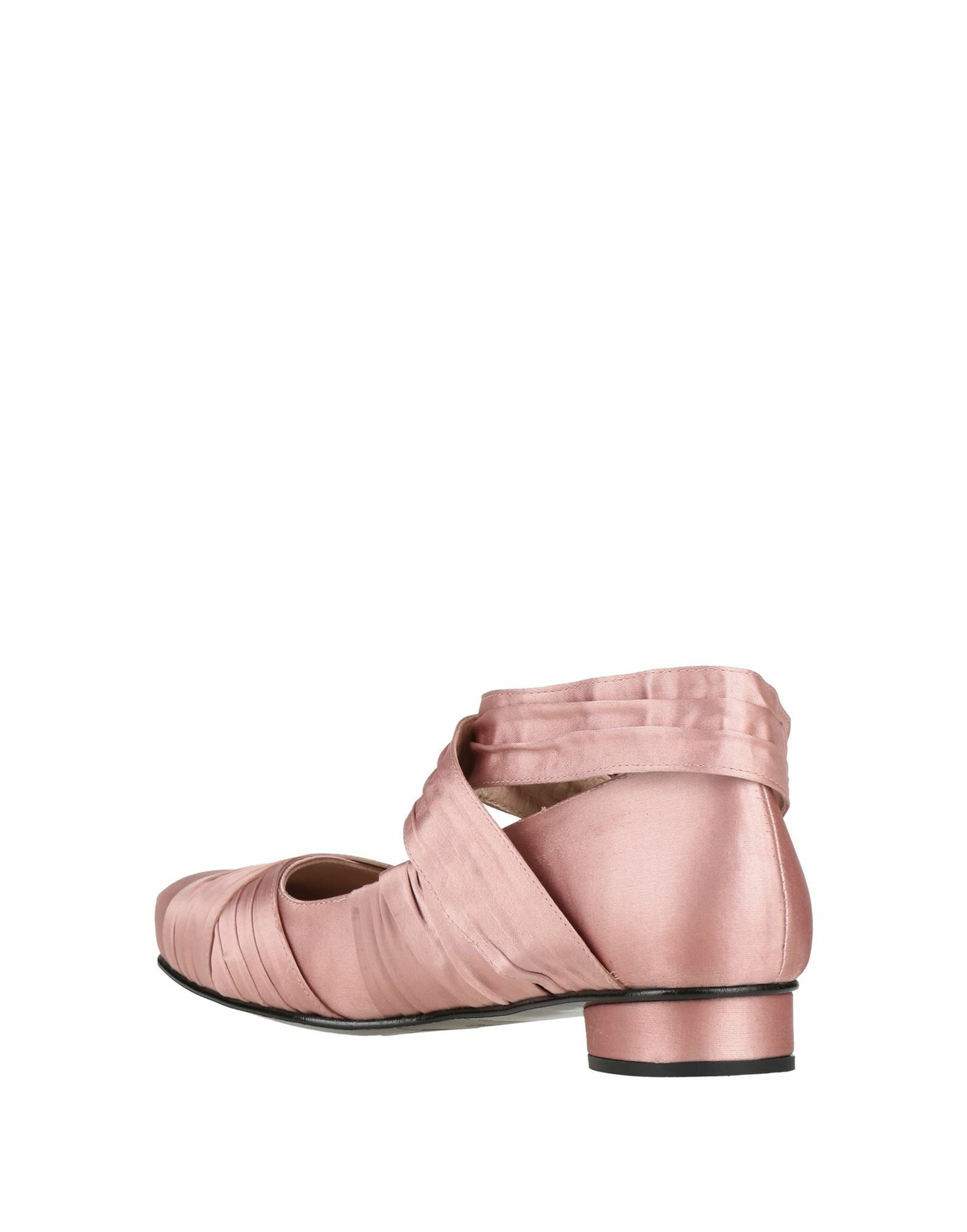 Alohas Womens Ballet flats Antique rose
