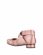 Alohas Womens Ballet flats Antique rose