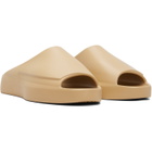 Fear of God ESSENTIALS Tan Essentials Los Feliz Slides
