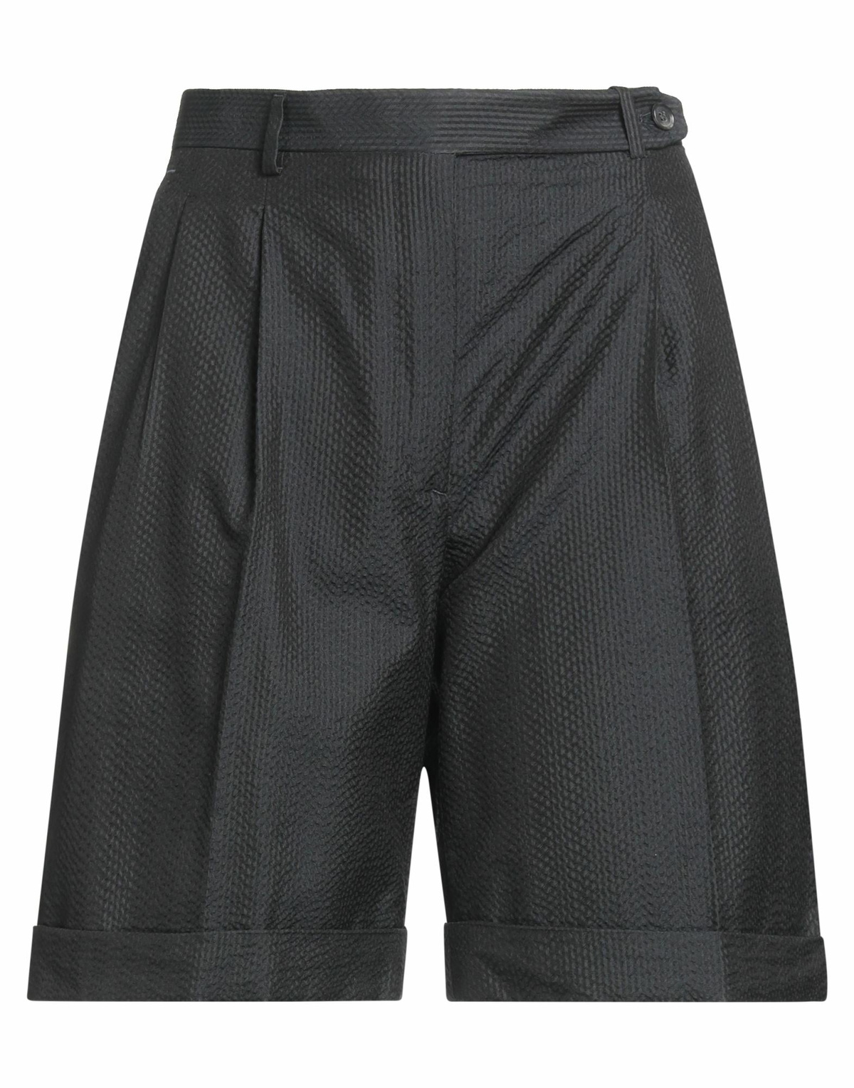 Brioni Womens Shorts & Bermuda Shorts in Black