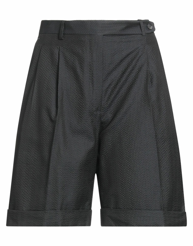 Photo: Brioni Womens Shorts & Bermuda Shorts in Black