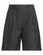 Brioni Womens Shorts & Bermuda Shorts in Black