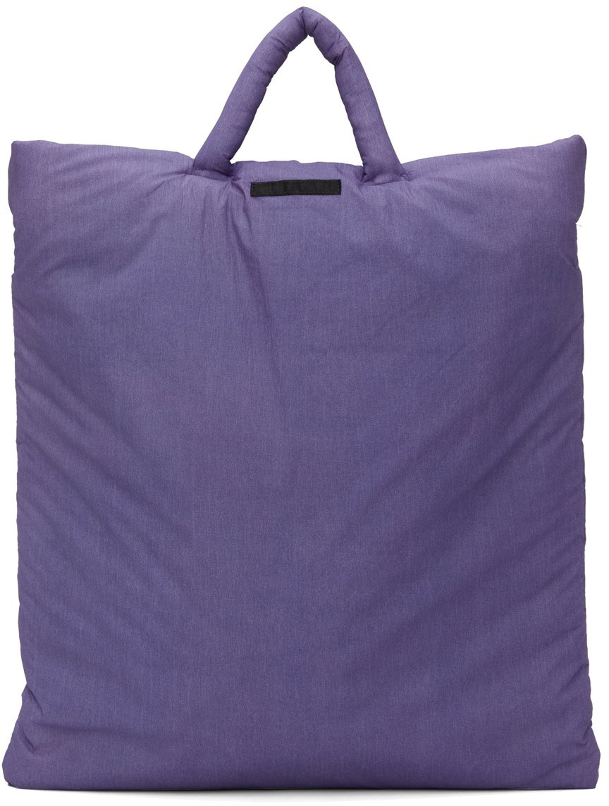 Our Legacy Purple Pillow Tote Our Legacy