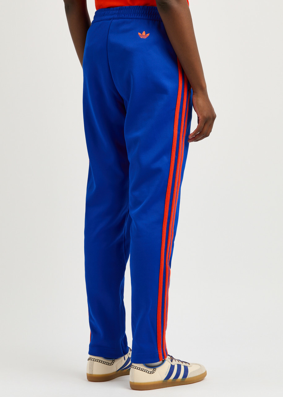adidas Wales Bonner ネイビー XLジャージパンツ Wales Bonnerのadidas Originalsエディション ネイビー フリース
