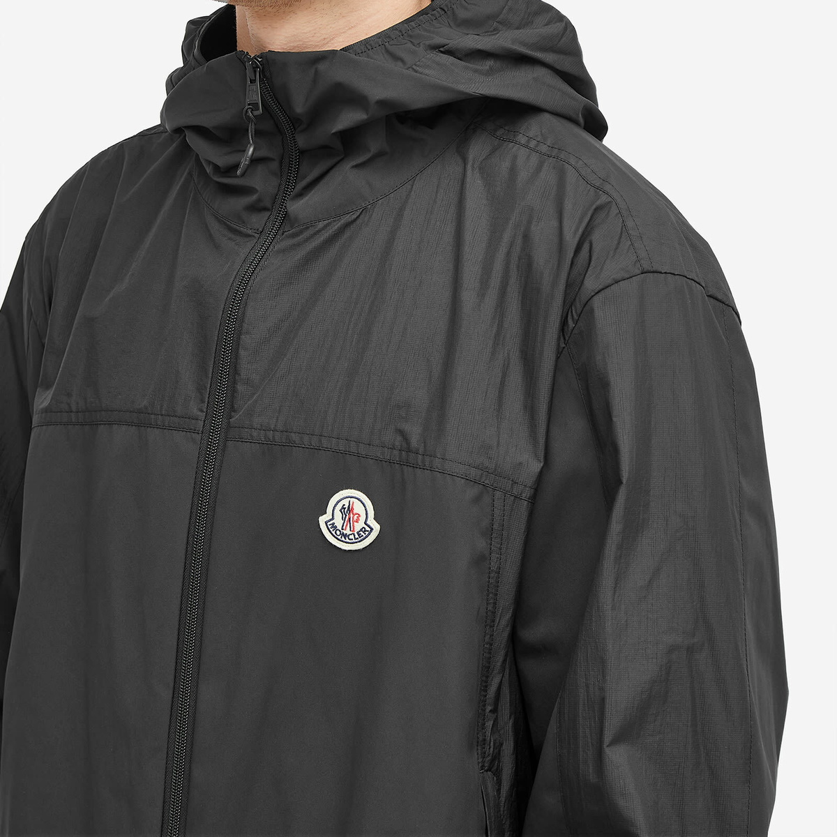 Moncler Men's Kona Jacket in Black Moncler