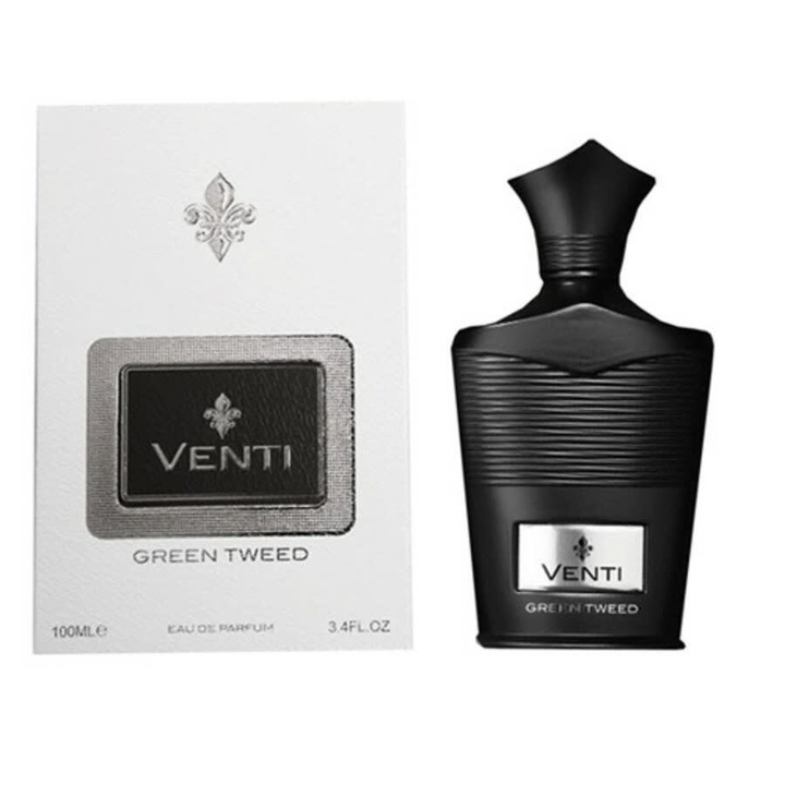 Photo: Fragrance World Unisex Venti Green Tweed EDP Spray 3.4 oz Fragrances 6290360379067