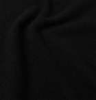 Ermenegildo Zegna - Textured-Cashmere Sweater - Black