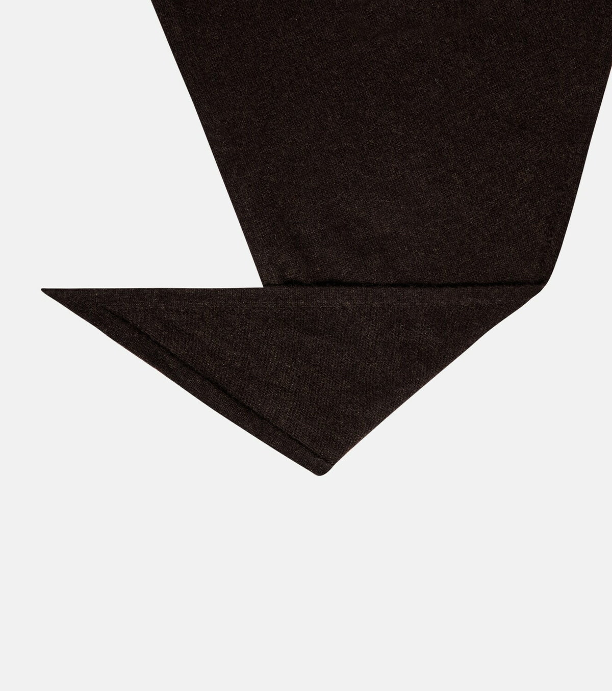 The Row Leomine cashmere scarf