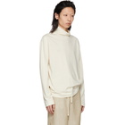 Loewe Off-White Long Sleeve Turtleneck