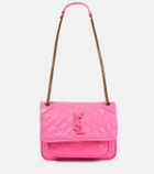 Saint Laurent - Niki Baby leather shoulder bag