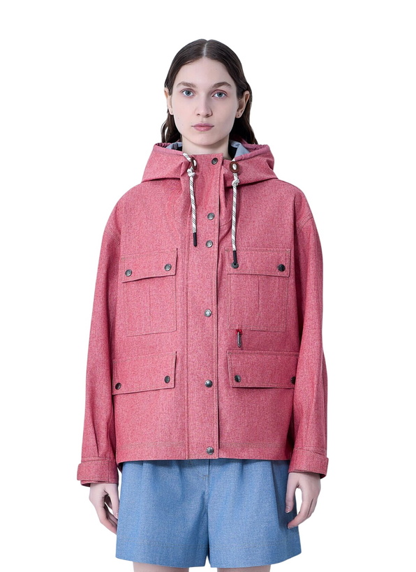 Photo: Moncler Grenoble Beziers Field Jacket