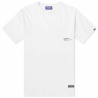 Deva States Men's KS-1 T-Shirt in White