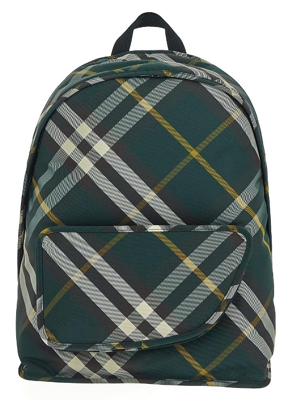 Photo: Burberry Large Shield Backpack