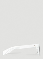 Dealan Sunglasses in White