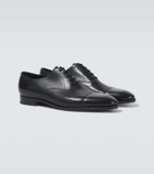 John Lobb City leather Derby shoes