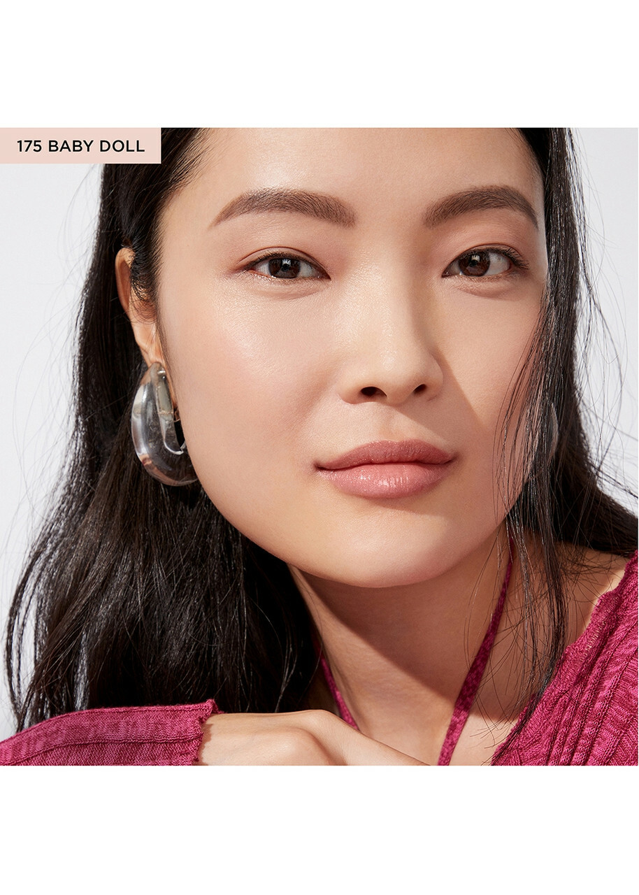 Laura Mercier Lip Glacé Balm Gloss - 35 Creme Brulee