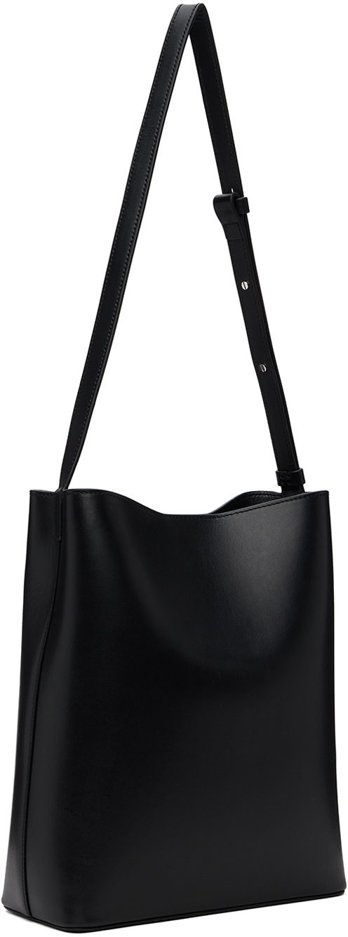 Aesther Ekme Black Sac Bucket Bag