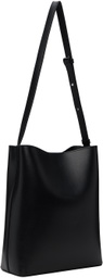 Aesther Ekme Black Sac Bucket Bag