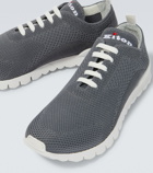 Kiton - FITS cotton sneakers