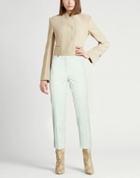 Peserico Womens Pants in Green