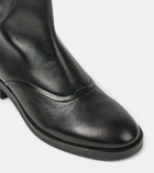 See By Chloé Tassel leather knee-high boots