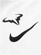 Nike Tennis - NikeCourt Rafa Perforated Dri-FIT Tennis Jacket - White