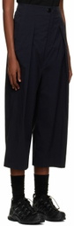 Veilance Black Logen LT Trousers