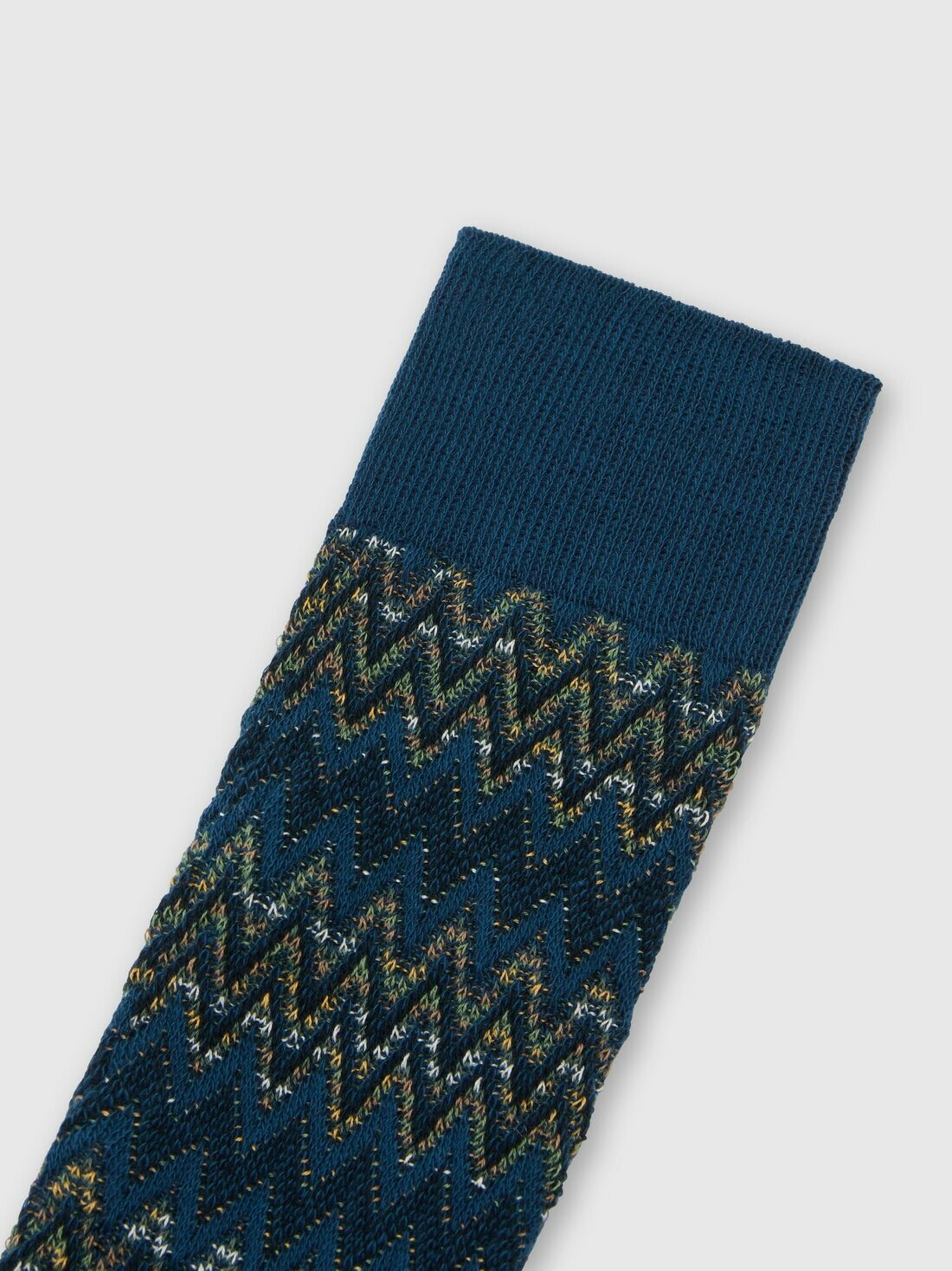 Missoni - Cotton-blend ankle socks, Men, Multicoloured