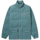 Human Made Corduroy Down Jacket