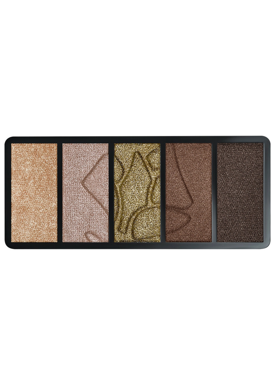 LANCÔME Hypnôse Drama Eyeshadow Palette - 17 Golden Kaki