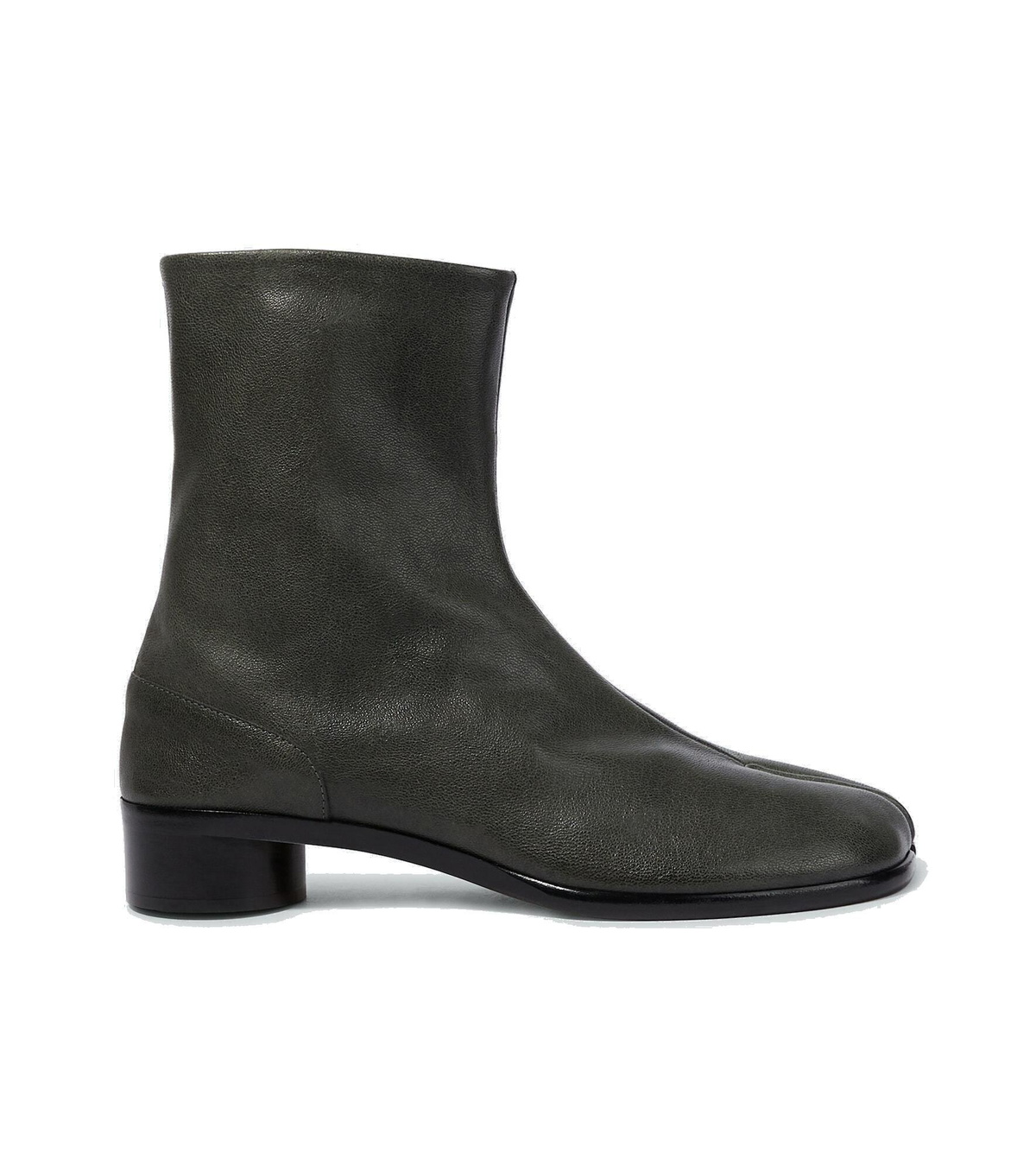 Maison Margiela leather 22. TABI boots Shoes 1.2