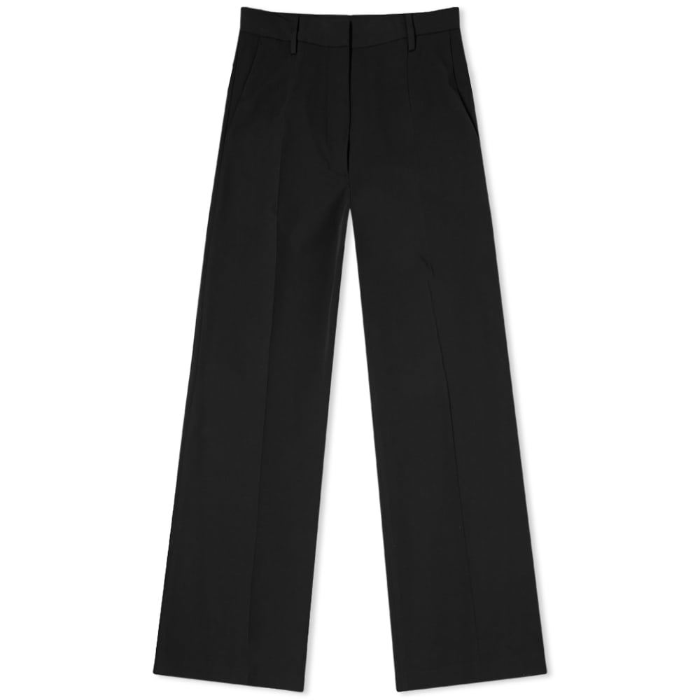 MM6 Wide Leg Trousers MM6 Maison Margiela