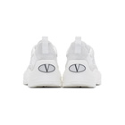 Valentino White Valentino Garavani Logo Sneakers