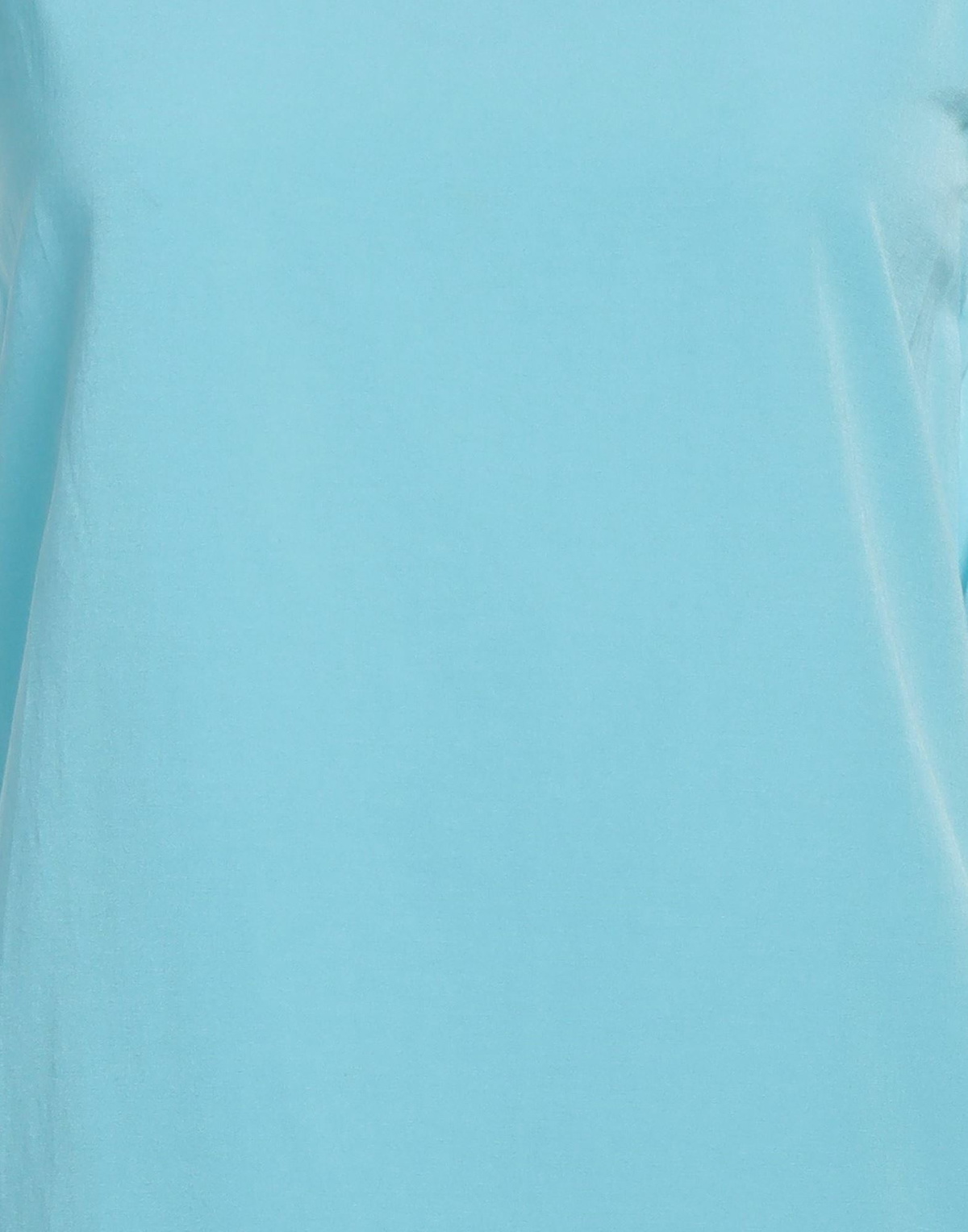Manila Grace Womens Mini dress Turquoise