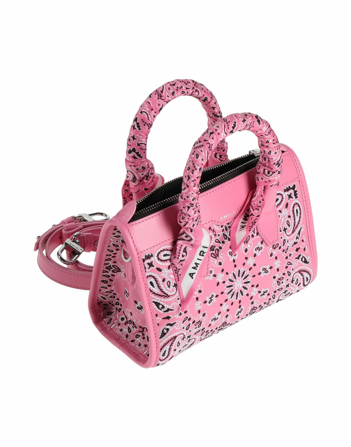 Amiri Womens Handbag in Pink