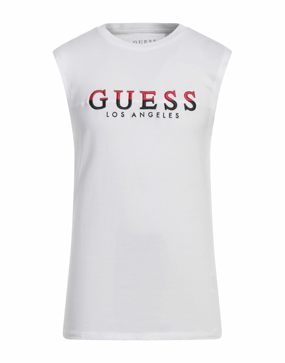 Guess Mens T-shirt in White