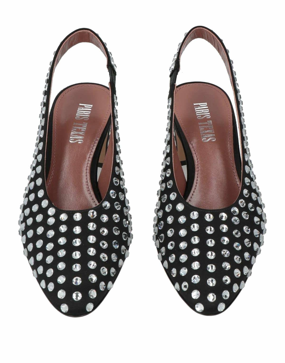 Paris Texas Womens Pumps in Black