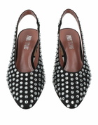 Paris Texas Womens Pumps in Black