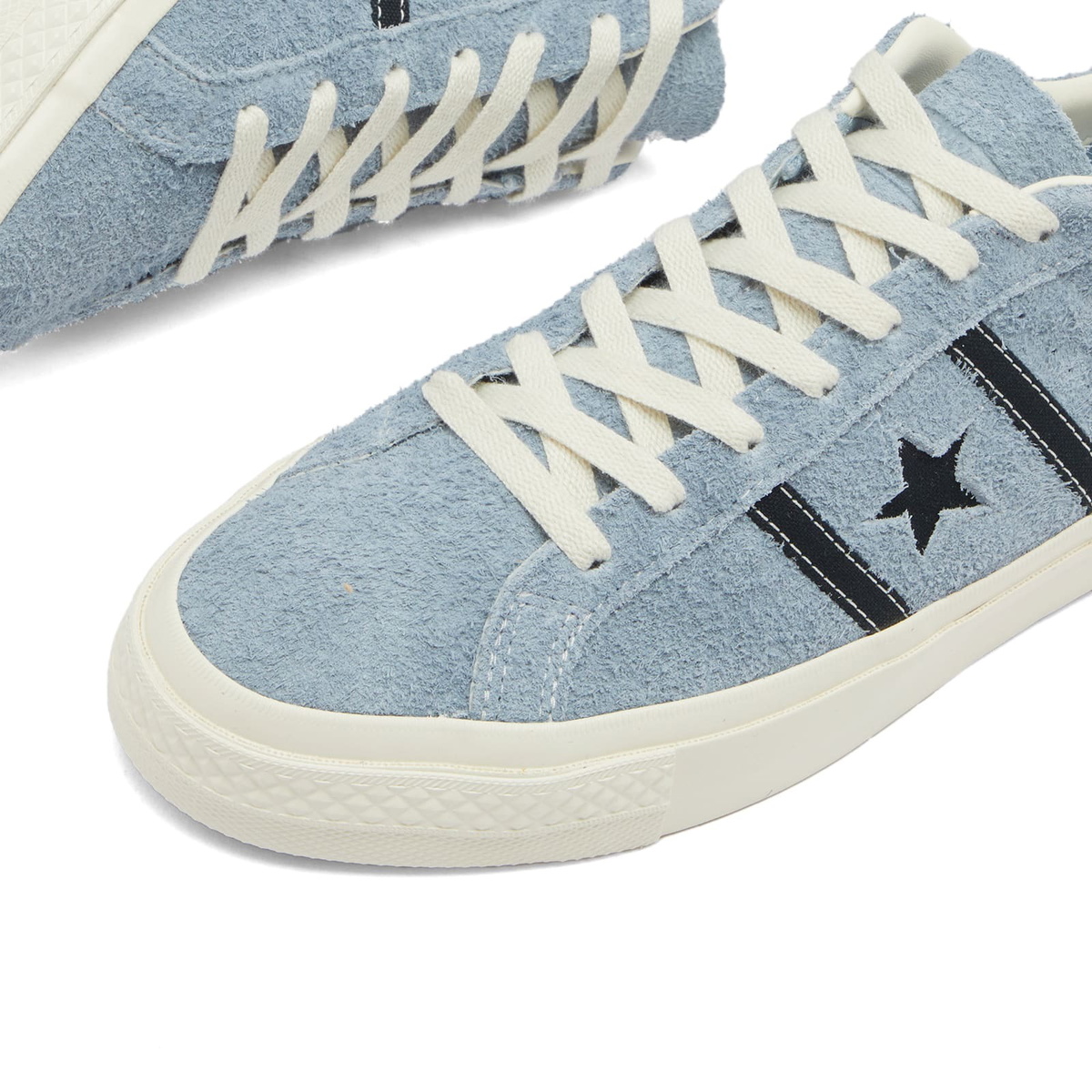 Converse Men’s Light Blue CONS One Star Academy Pro Suede Sneakers 11 Converse Men main image 4