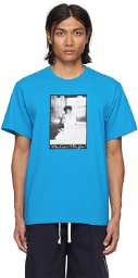 Noah Blue The Cure 'Why Can't I Be You?' T-Shirt